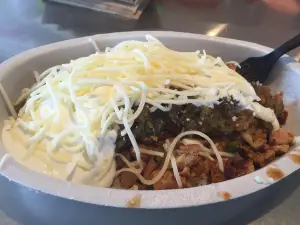 Chipotle Mexican Grill