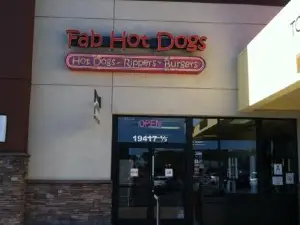 Fab Hot Dogs