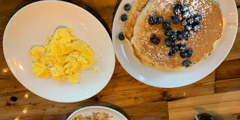 Starwood Cafe