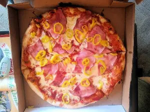 Moon River Pizza