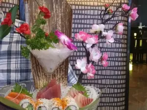 Sushi Zento & Grill