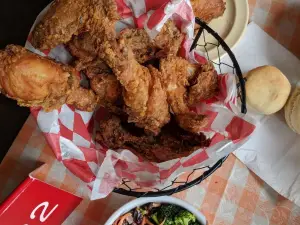 Roost Fried Chicken