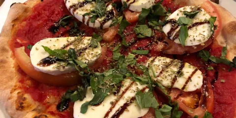 Ti Amo Woodfired Pizza