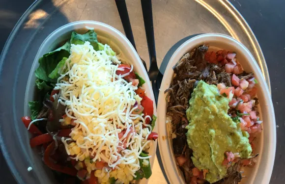Chipotle Mexican Grill