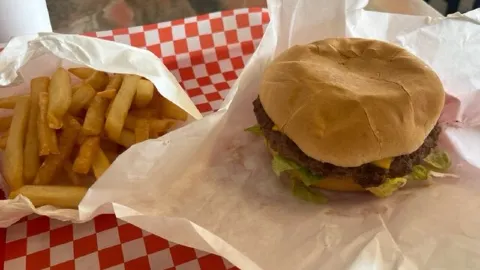 Burger Boy in Conroe