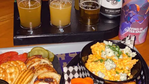 The Beer Keep in Buffalo