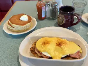 The Original Pancake House