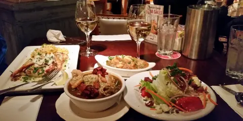 Pappadeaux Seafood Kitchen