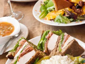Amphora's Diner Deluxe