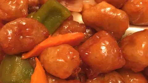 Four Seasons Gourmet Chinese Restaurant in Davis