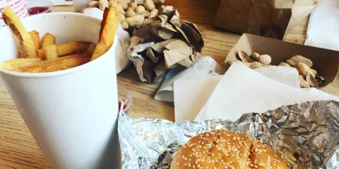 Five Guys