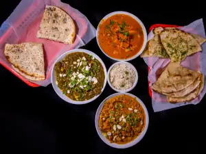 Globe Indian Cuisine Restaurant