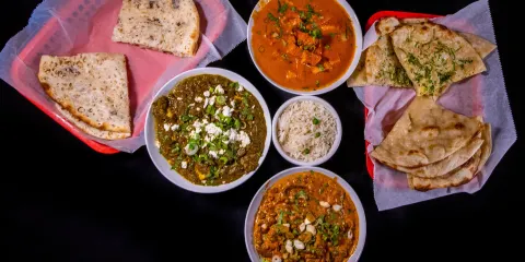 Globe Indian Cuisine Restaurant and Bar
