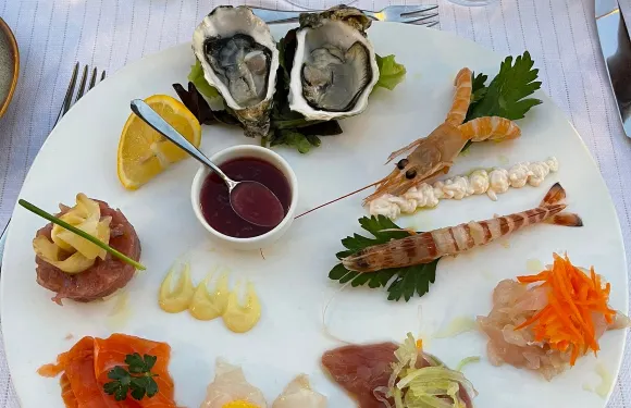 Osteria del Mare