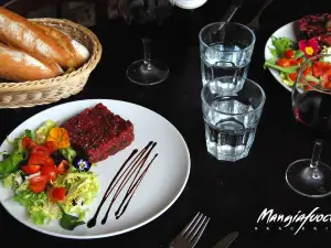Mangiafuoco Bracerie