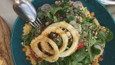 Lou Cafe Bistro - İran Caddesi in Ankara