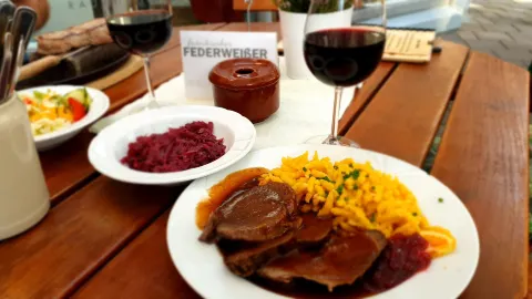 Troedelstuben in Nuremberg