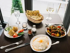Ginti Indisches Restaurant Cologne