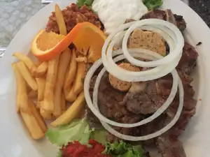 Taverne Athos