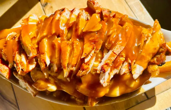 Montreal Poutine