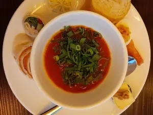 Flamingo´s Plaza Wokrestaurant