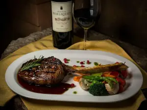 Salon Armenian Restaurant