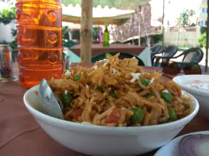 Raj Ranbanka Restaurant