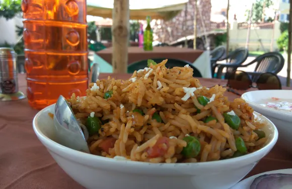 Raj Ranbanka Restaurant