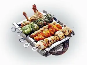 Sizzling Sigdi Panchgani