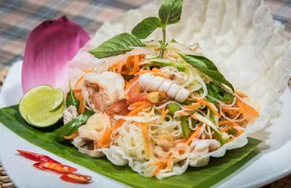 D-Town Siem Reap Barbecue House