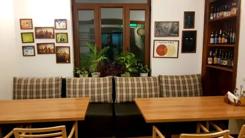 Tangra BeerHouse in 魯塞