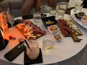 Rooftop Bar Bellevue Portorož