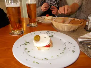 Restaurace U Dudaka