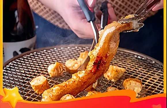 小爐屋炭烤肥腸店