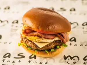 Masa Fast Food