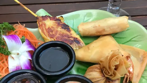 POH THAI in Regione di Bruxelles-Capitale