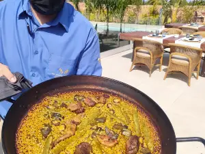 Arròs & Brases