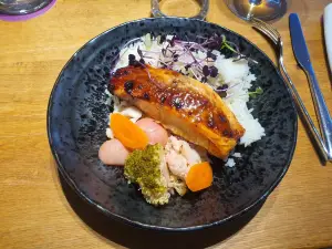 FAIRCAFE Restaurant