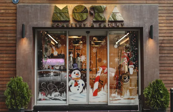Moka Roastery & Eatery