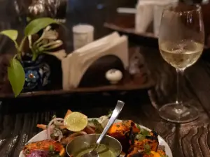 Raddish bar and restaurant