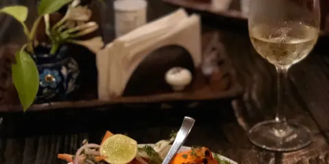 Raddish bar and restaurant