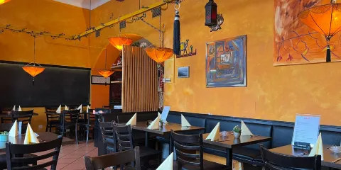 Madhuban Restaurant
