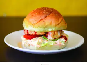 RONGO'S MOMO HUT