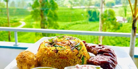 Tea Hills Restaurant