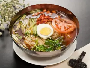 朝鮮老太太冷麵館