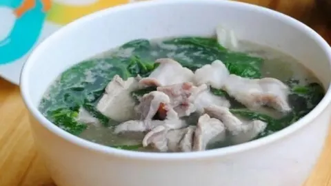 原味汤粉王(凤凰小区店) in Baoting