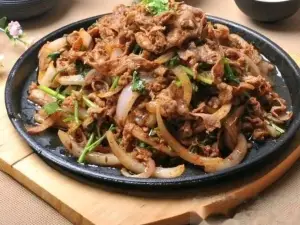 春雨小吃