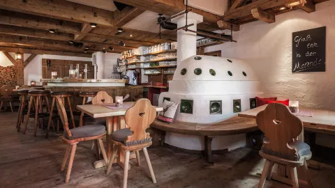 Café Bar Marende in Fiss
