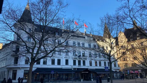 Kramer Gastronomi & Bar in Malmo