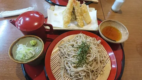 Kuishinbo Hirugami in 阿智村